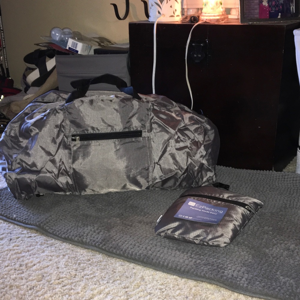 DOUFLE BAGS